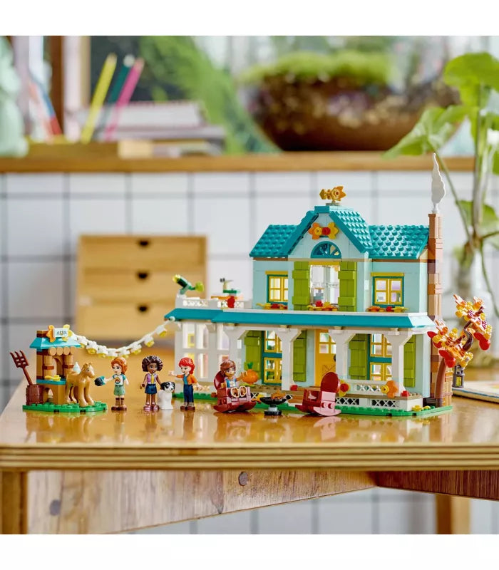 LEGO Friends Autumn's House 41730 - N08961