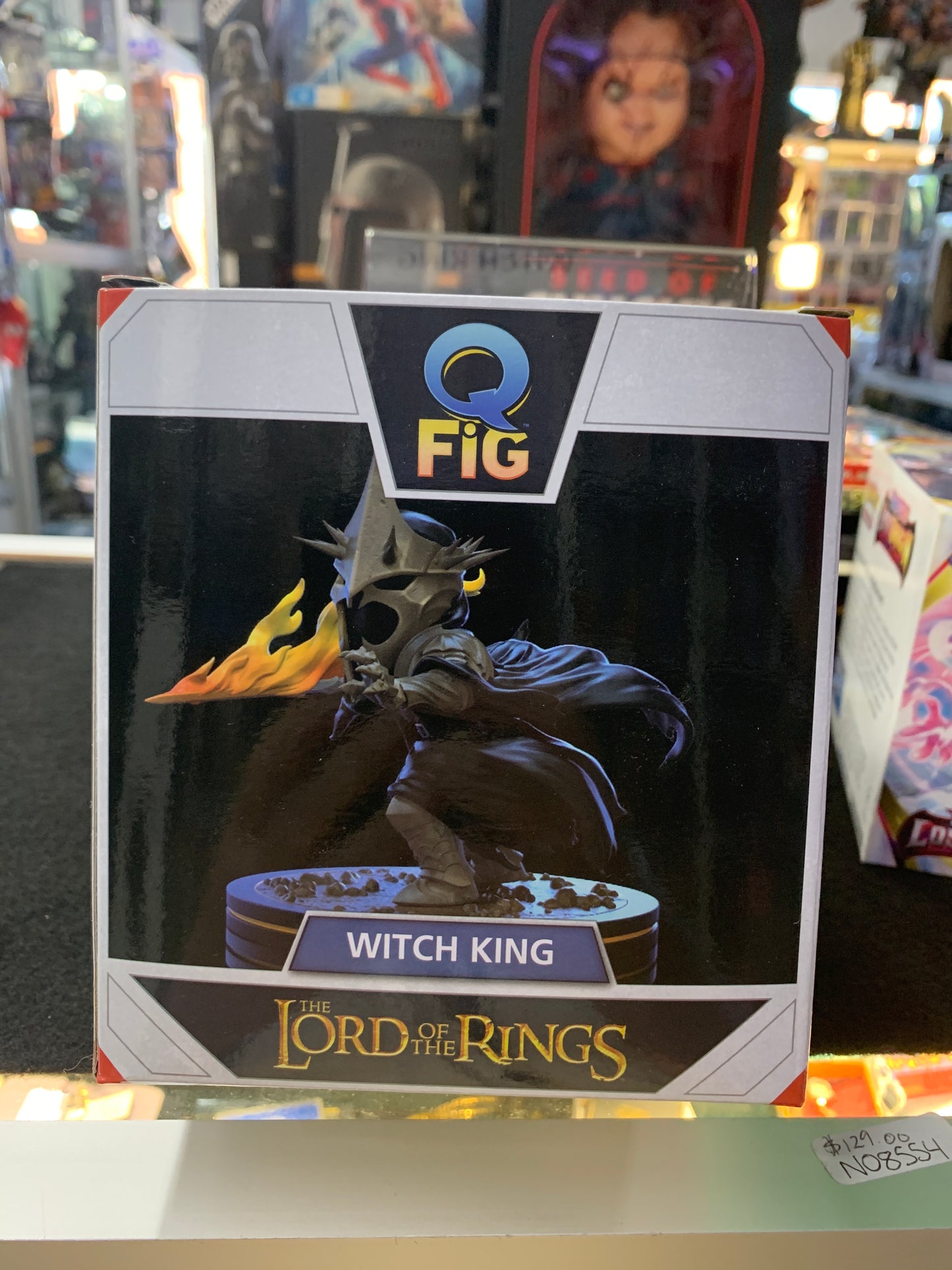 Q Fig witch king the lord of the rings