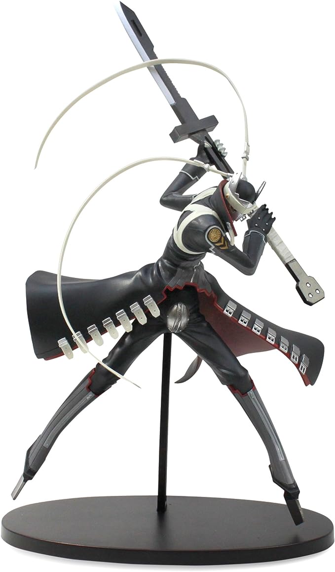 Taito Persona 4 Izanagi 8" Action Figure - N09310