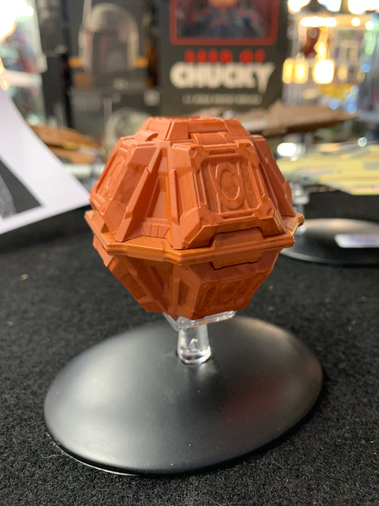 Star Trek Soliban Cell ship