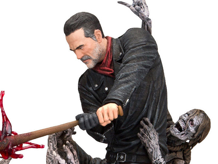 McFarlane Toys The Walking Dead TV Negan Limited Edition Resin Statue - N06844