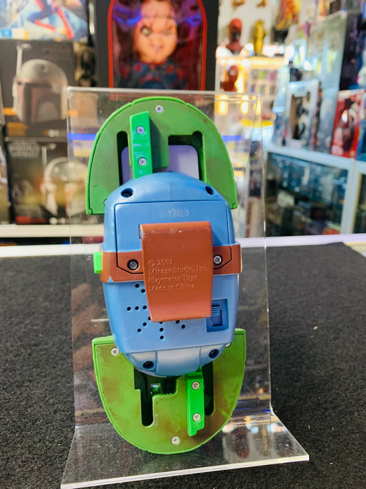 Teenage mutant ninja turtles shell phone