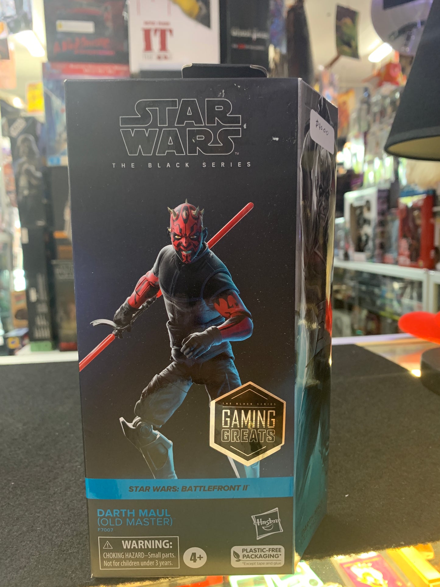 Star Wars the black series battlefront