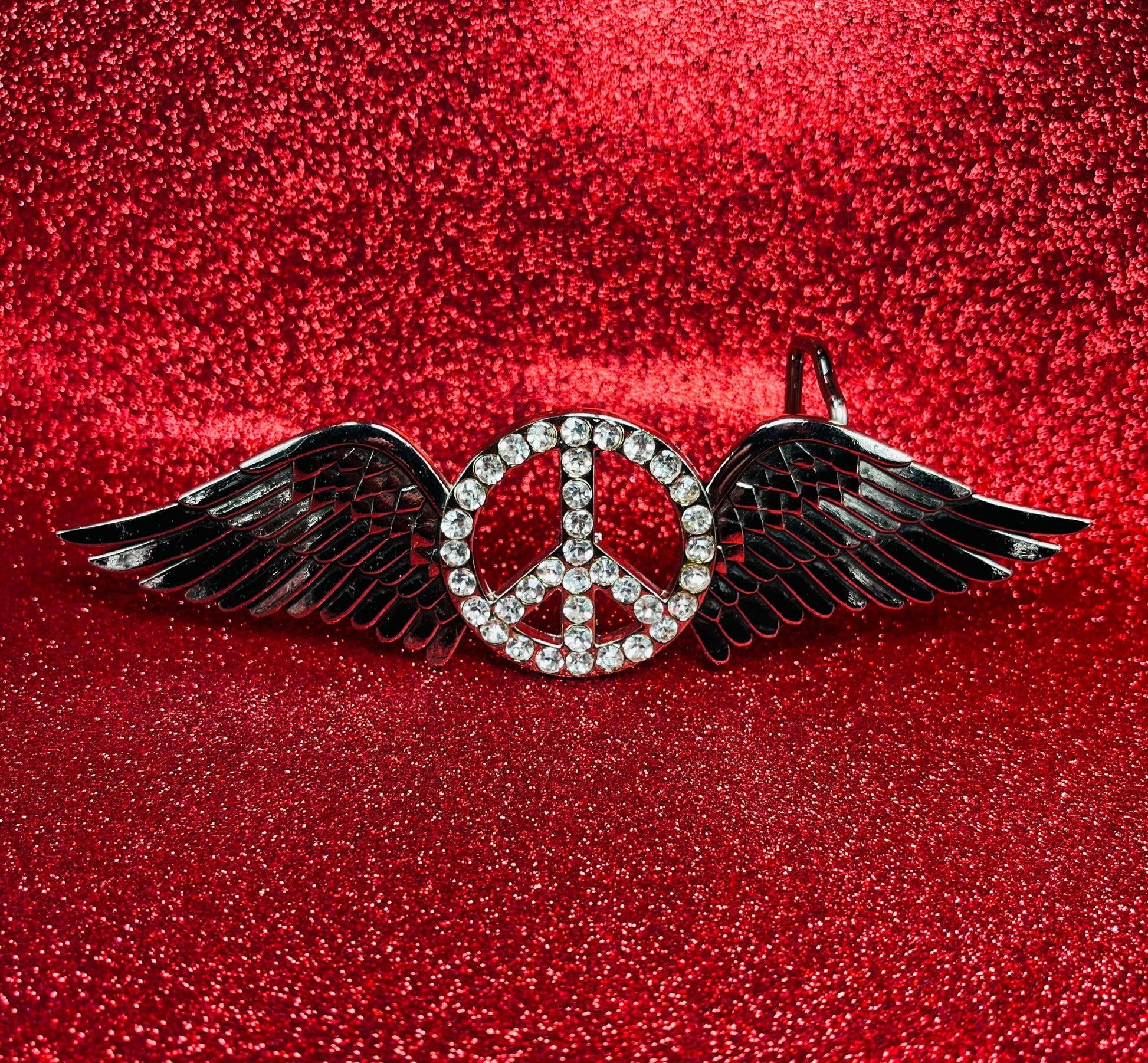 Angel of Peace - Belt Buckle Captain Comics and Collectables Pty Ltd