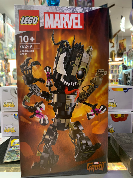 LEGO 76249 Groot venomised