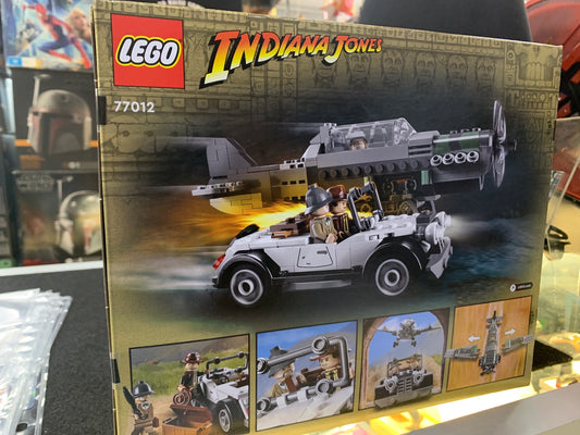 LEGO 77012 Indiana Jones