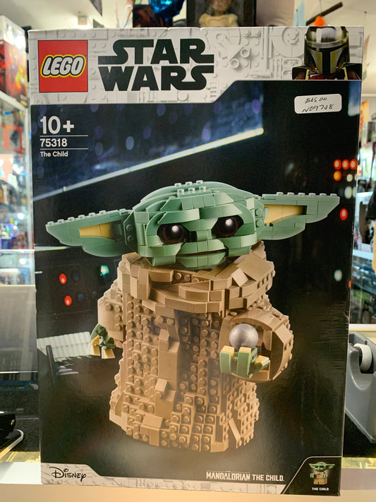 LEGO Star Wars 75318 the child