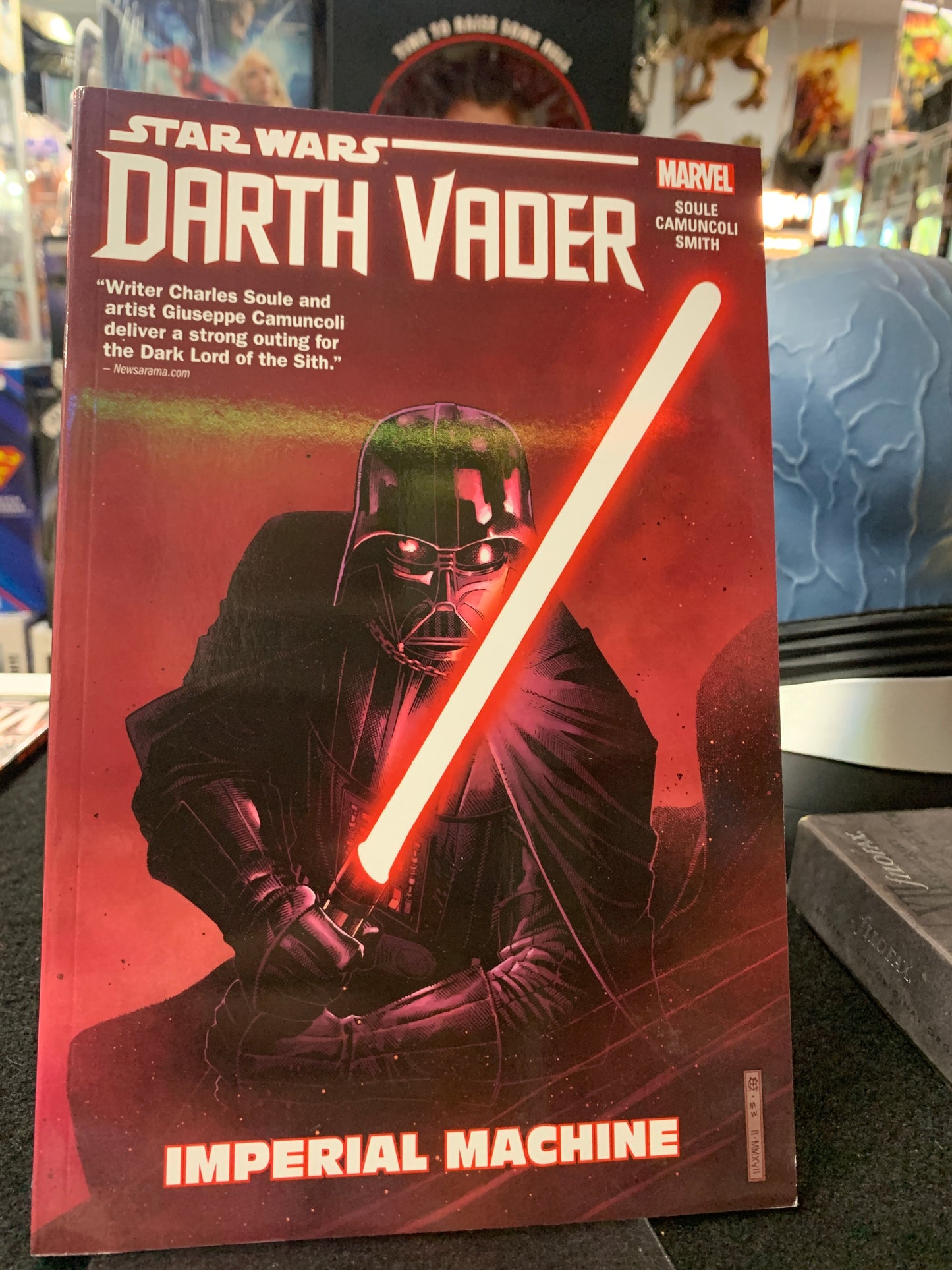 Star Wars imperial machine vol 1