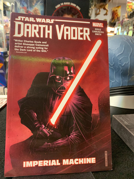 Star Wars imperial machine vol 1