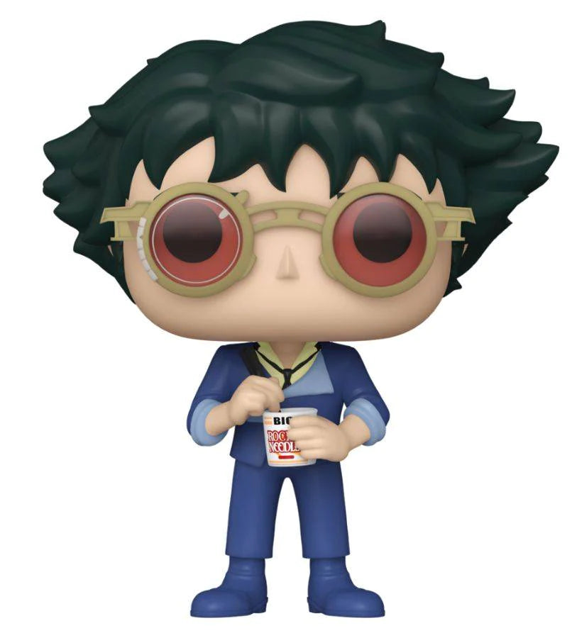 Funko Cowboy Bebop - Spike Spiegel W/Noodles - #1217 - Pop! Vinyl Figure - N08691