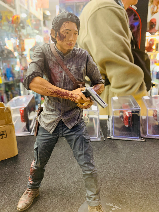 Walking dead Glenn Rhee no box