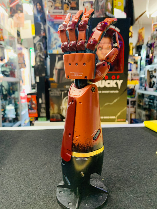 Metal gear solid v prosthetic arm no box