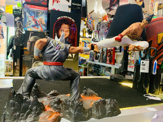 Tekken 7 with sound track and box