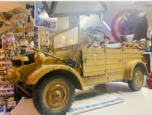 Kubel Wagen Type 82