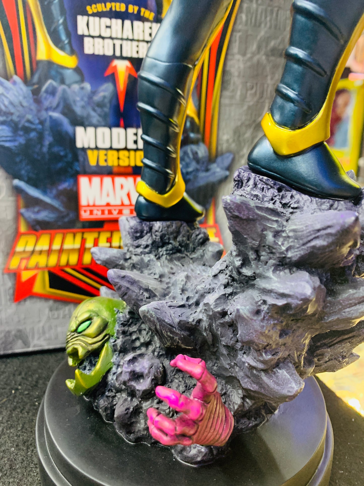 Nova marvel universe Bowen designs