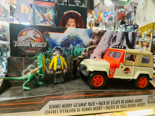 Jurassic world legacy collection