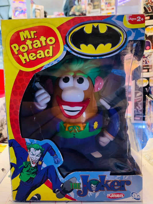 Mr Potato head The Joker still in box