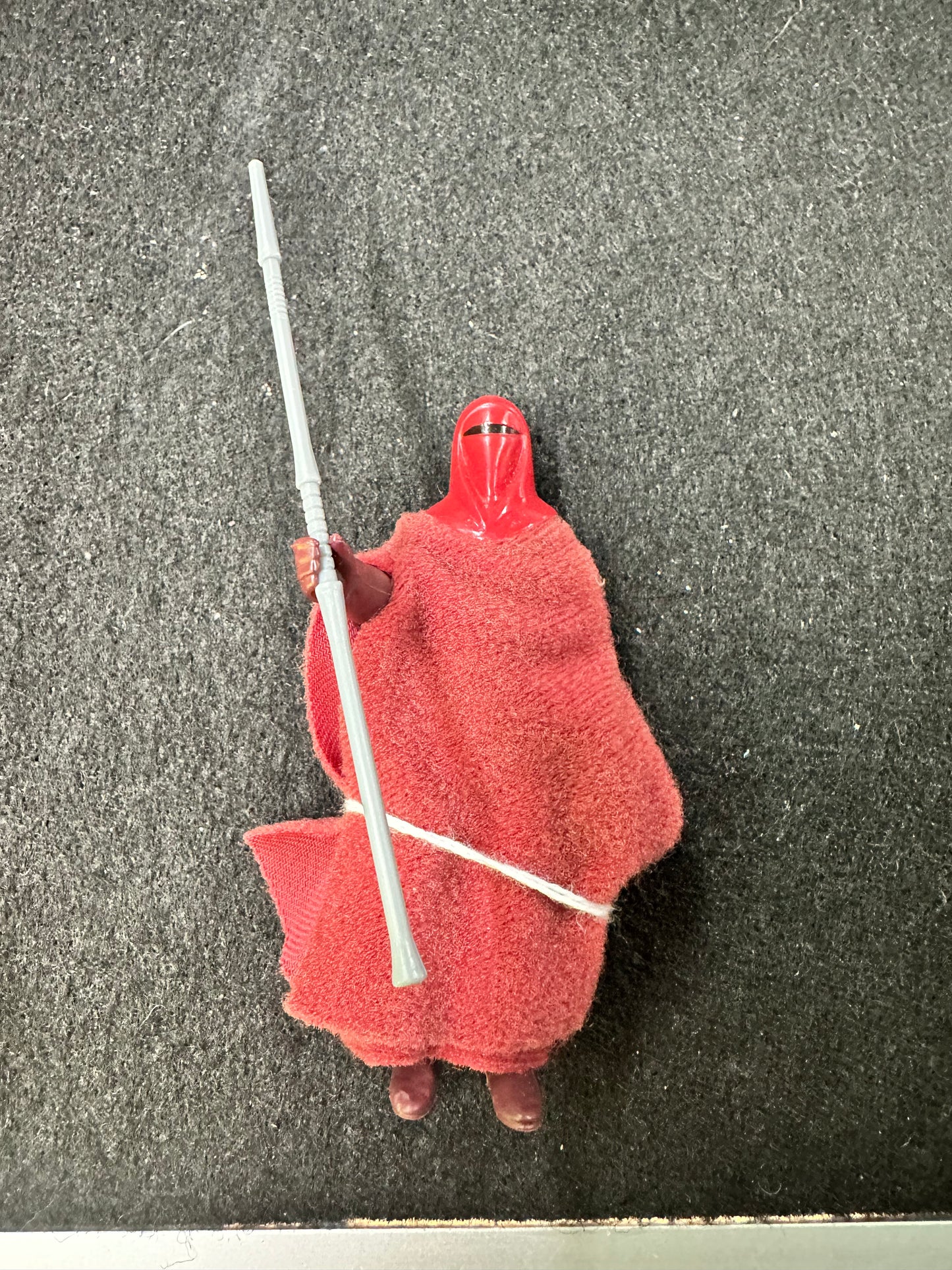 Vintage Star Wars ROTJ 1983 Imperial Royal Guard