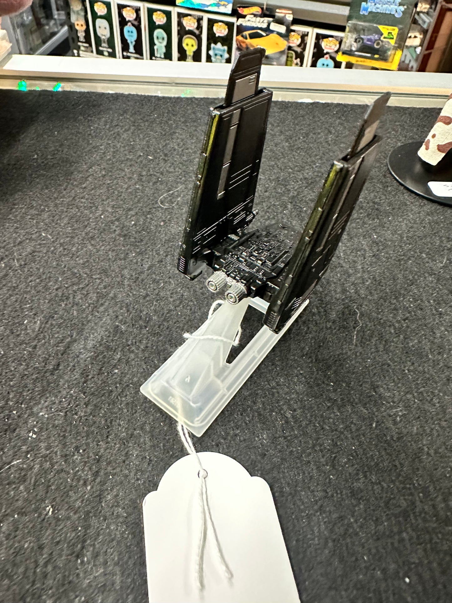Star Wars Black Series Kylo Ren Command Shuttle