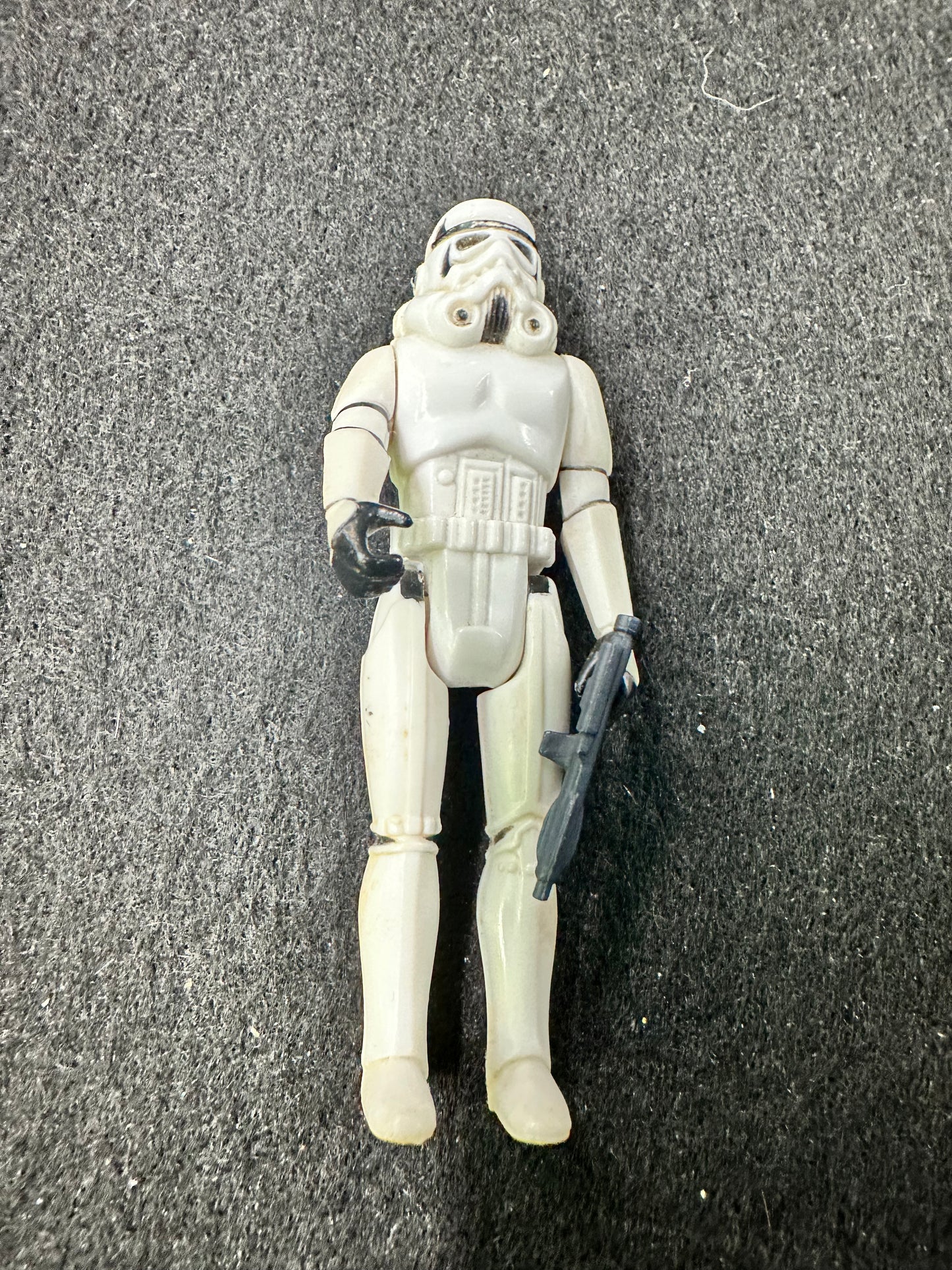 Original Vintage Star Wars Stormtrooper Figure, 1977