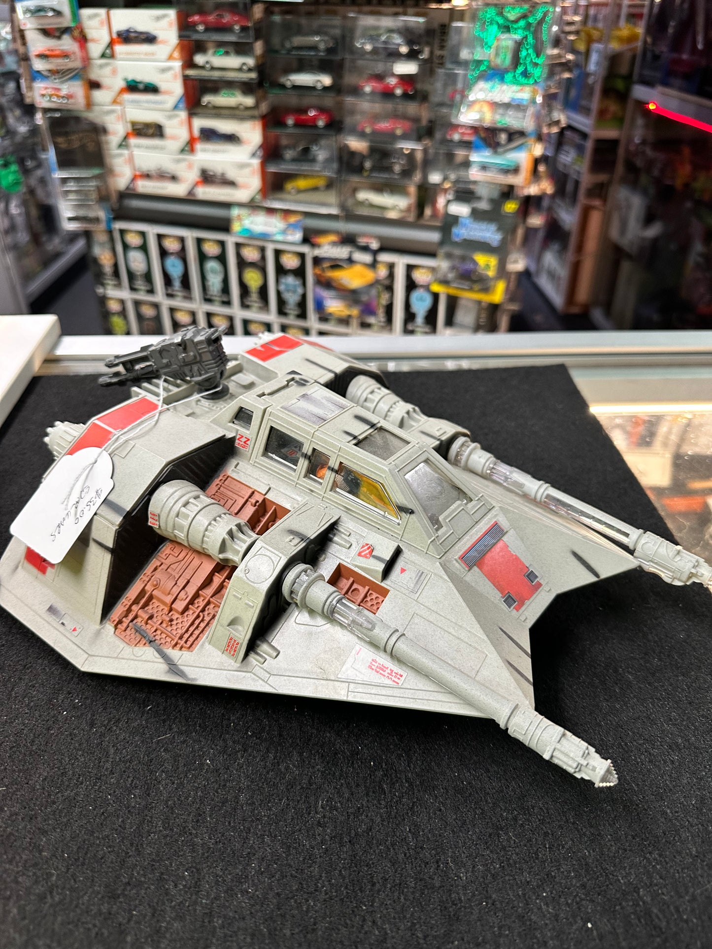Star Wars Battle Damaged Snowspeeder