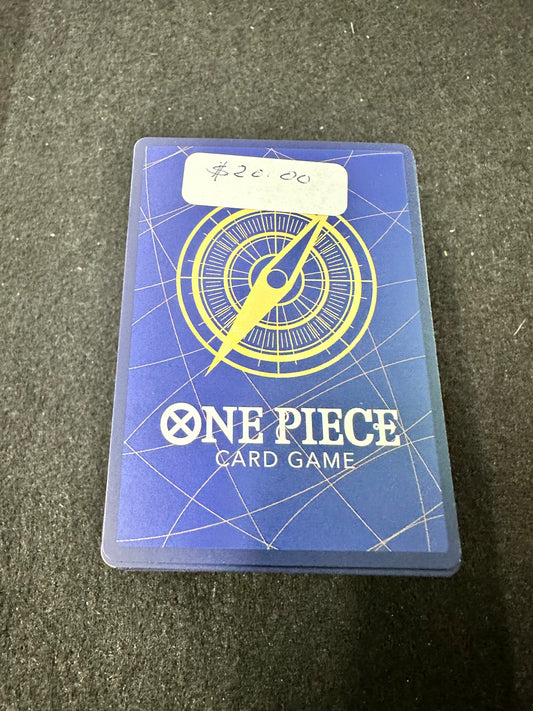 One Piece Trading Cards Set