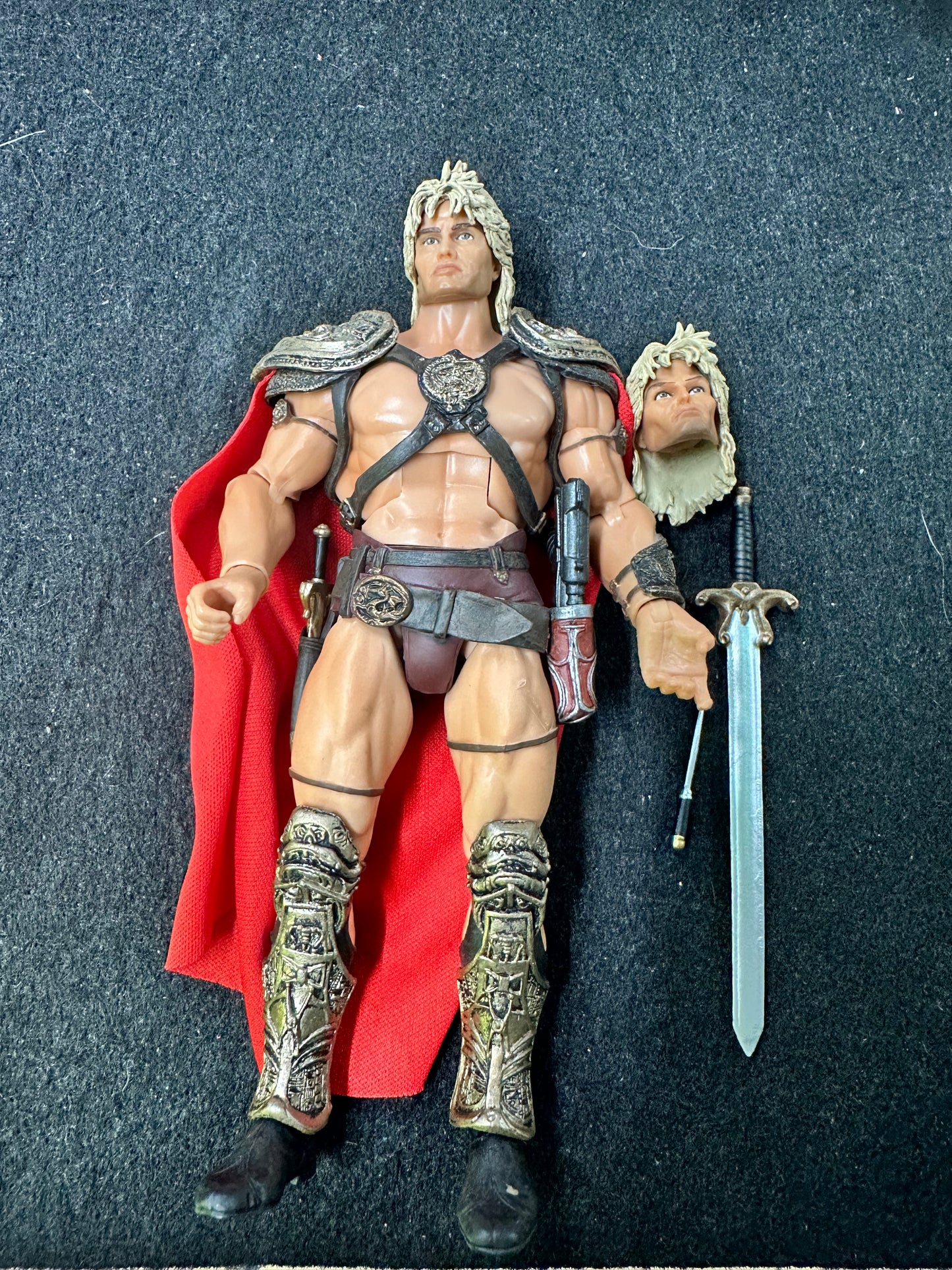 He-Man (Rebel Leader)