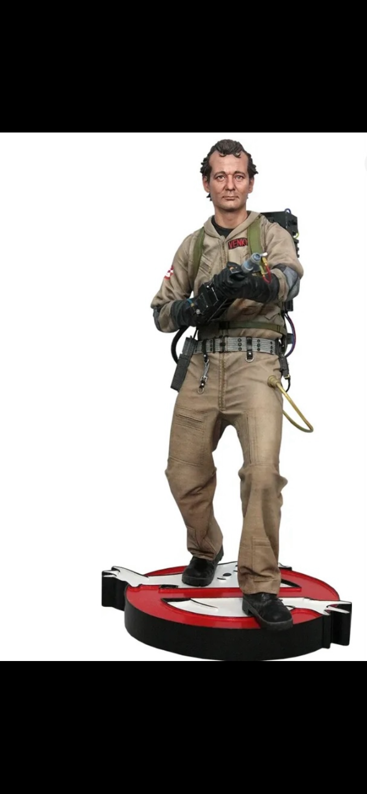 Ghostbusters Peter Venkman