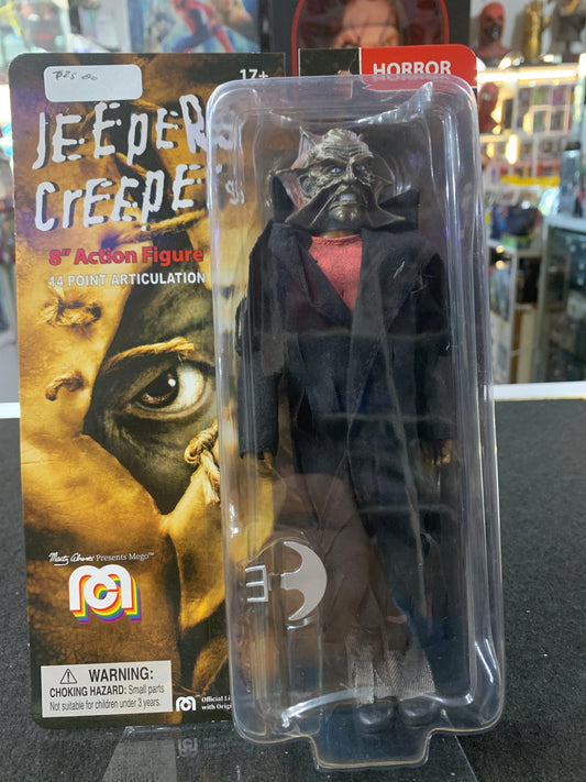 Jeepers creepers horror 8 inch statue