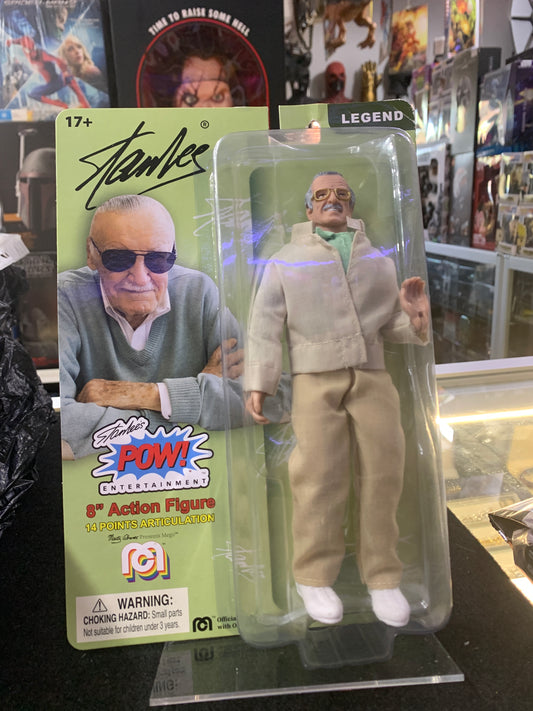 Stan Lee 8 inch figure