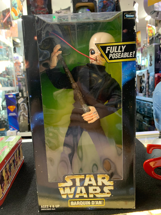 Star Wars 1998 Barquin Dan kenner toys