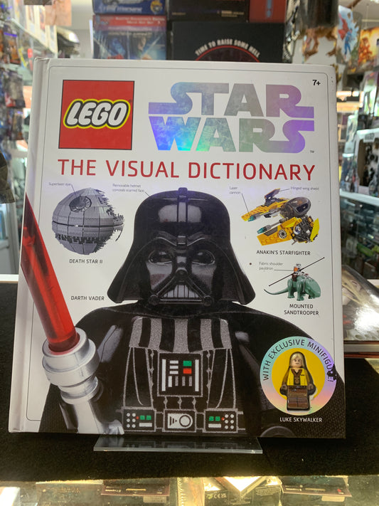 Star Wars LEGO the visual dictionary