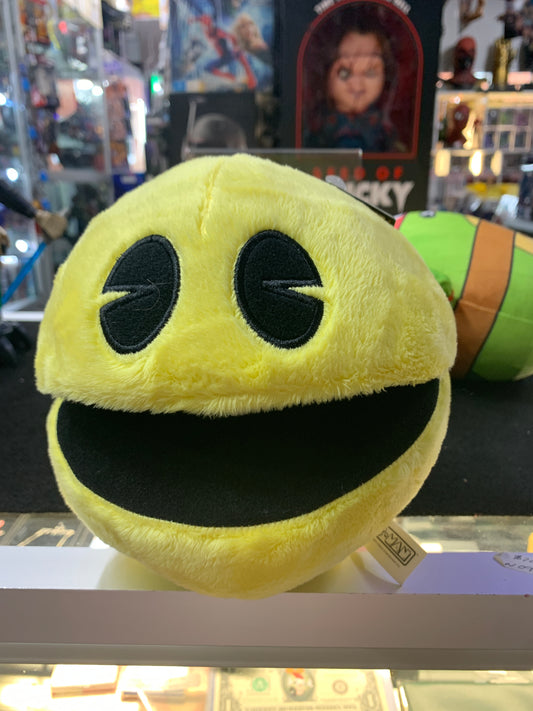 PAC-man soft toy