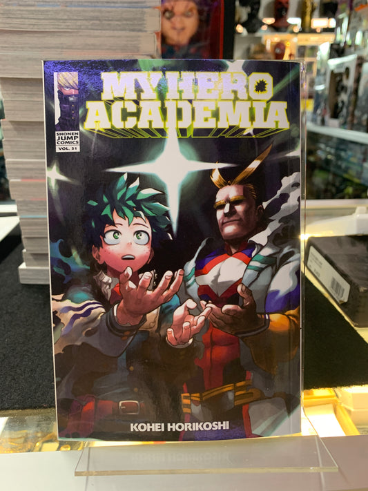 My Hero Academia vol 31