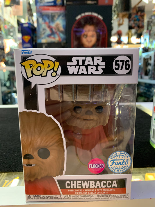 Pop funko Star Wars Chewbacca 576