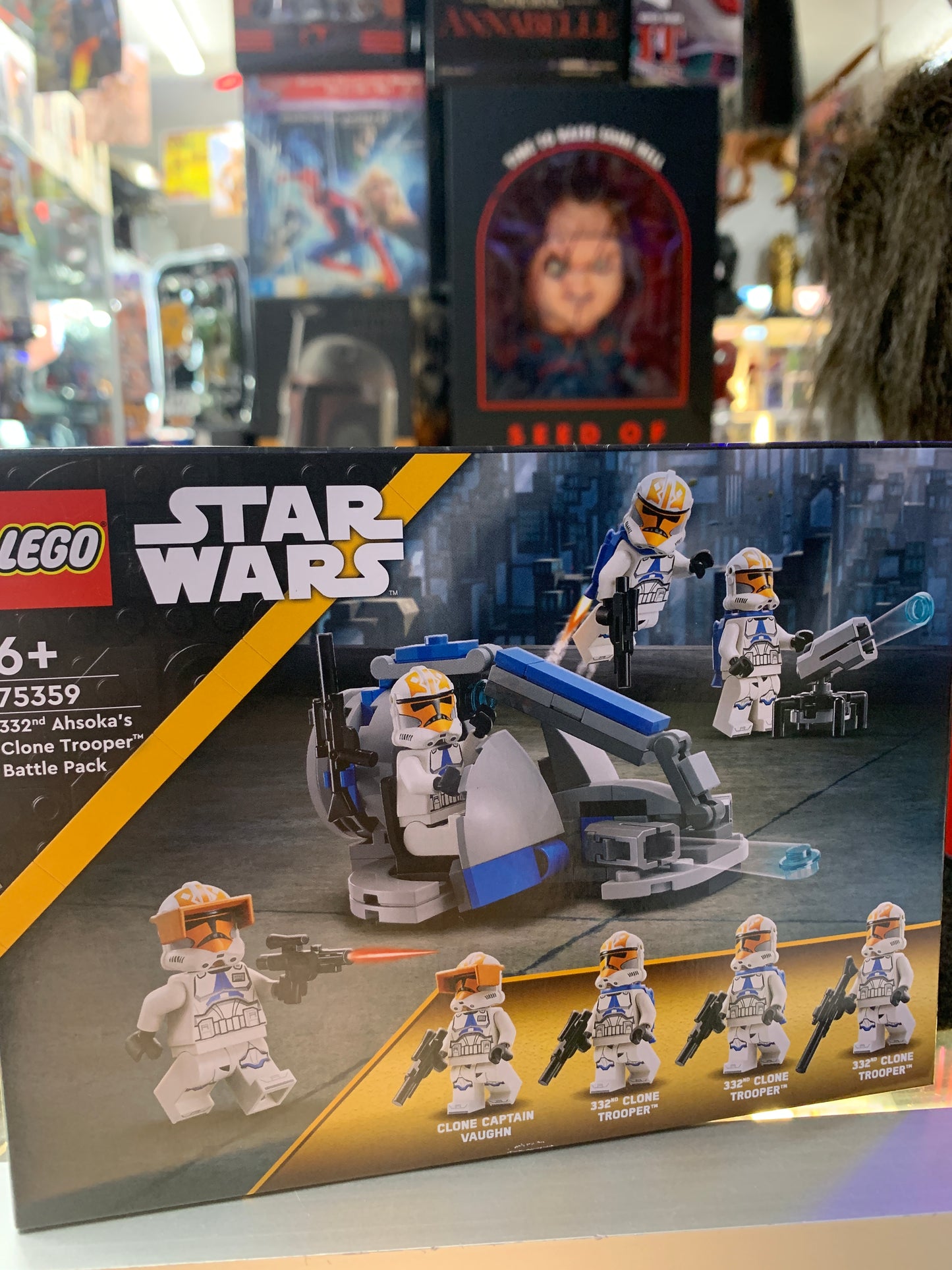 LEGO Star Wars 75359