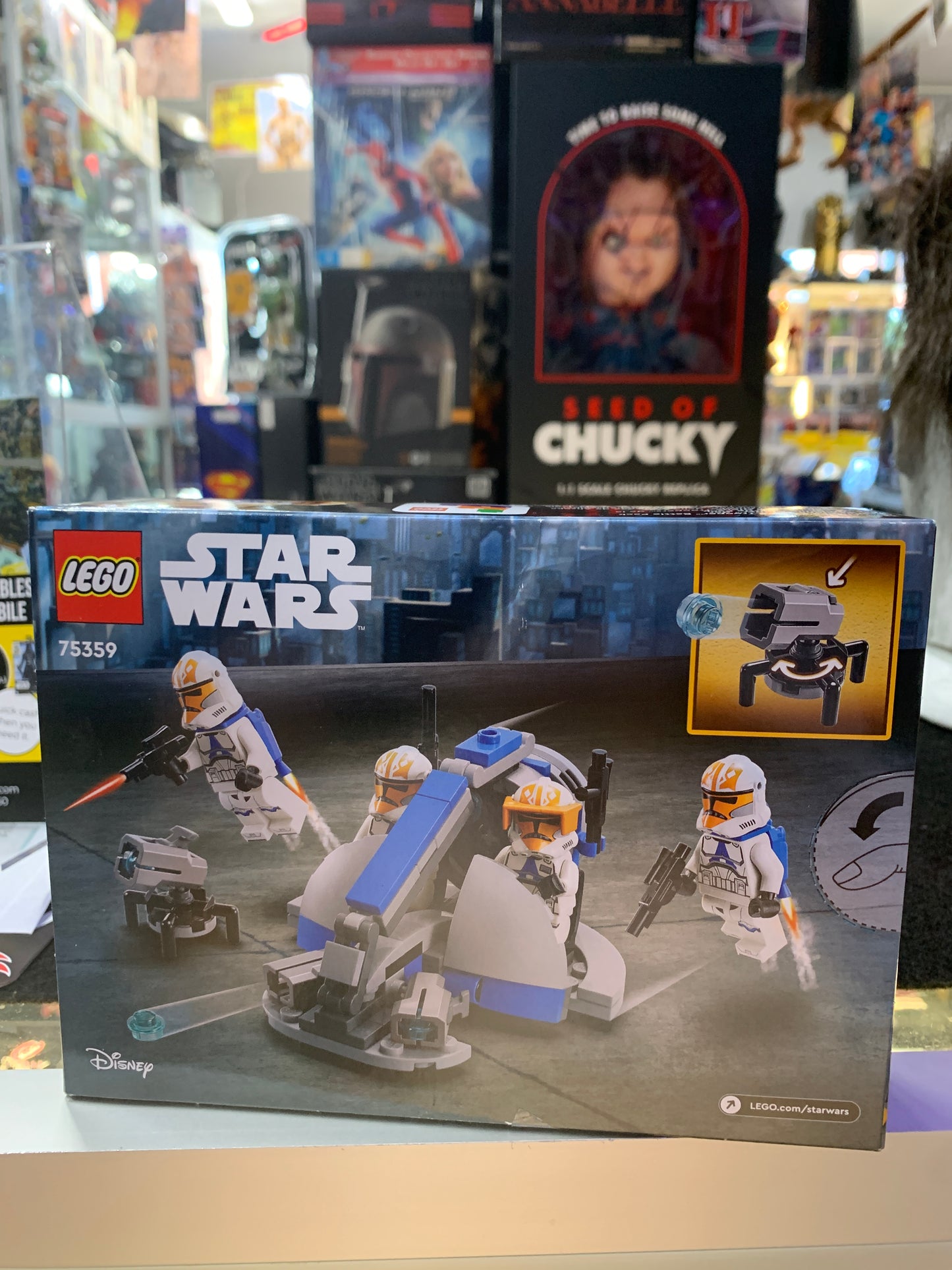 LEGO Star Wars 75359