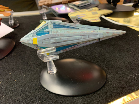 Star Trek Thorian Webspinner