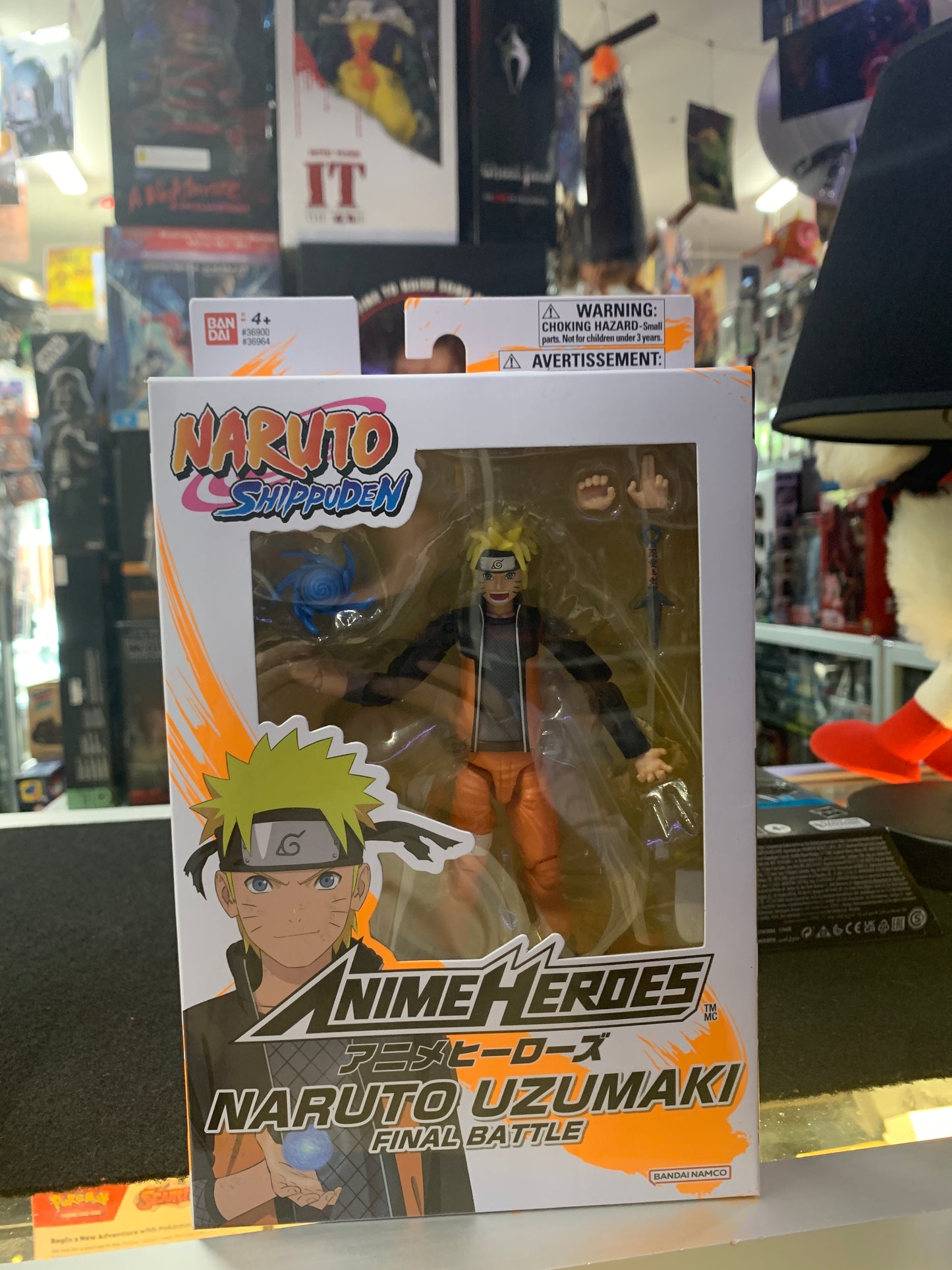 Naruto shippuden anime heroes final battle