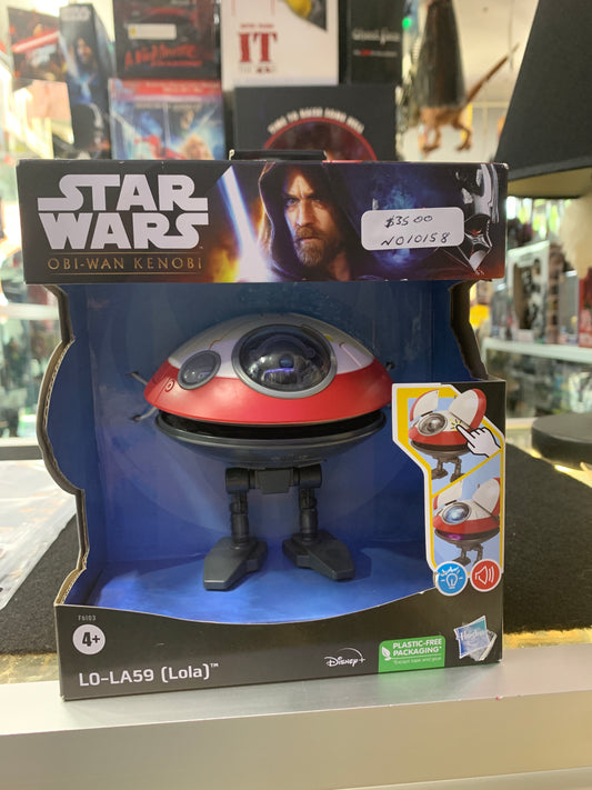 Star Wars Obi wan kenobi Lo-LA59