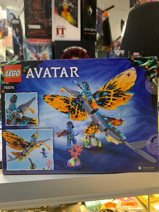 LEGO 75576 avatar skimwing adventure