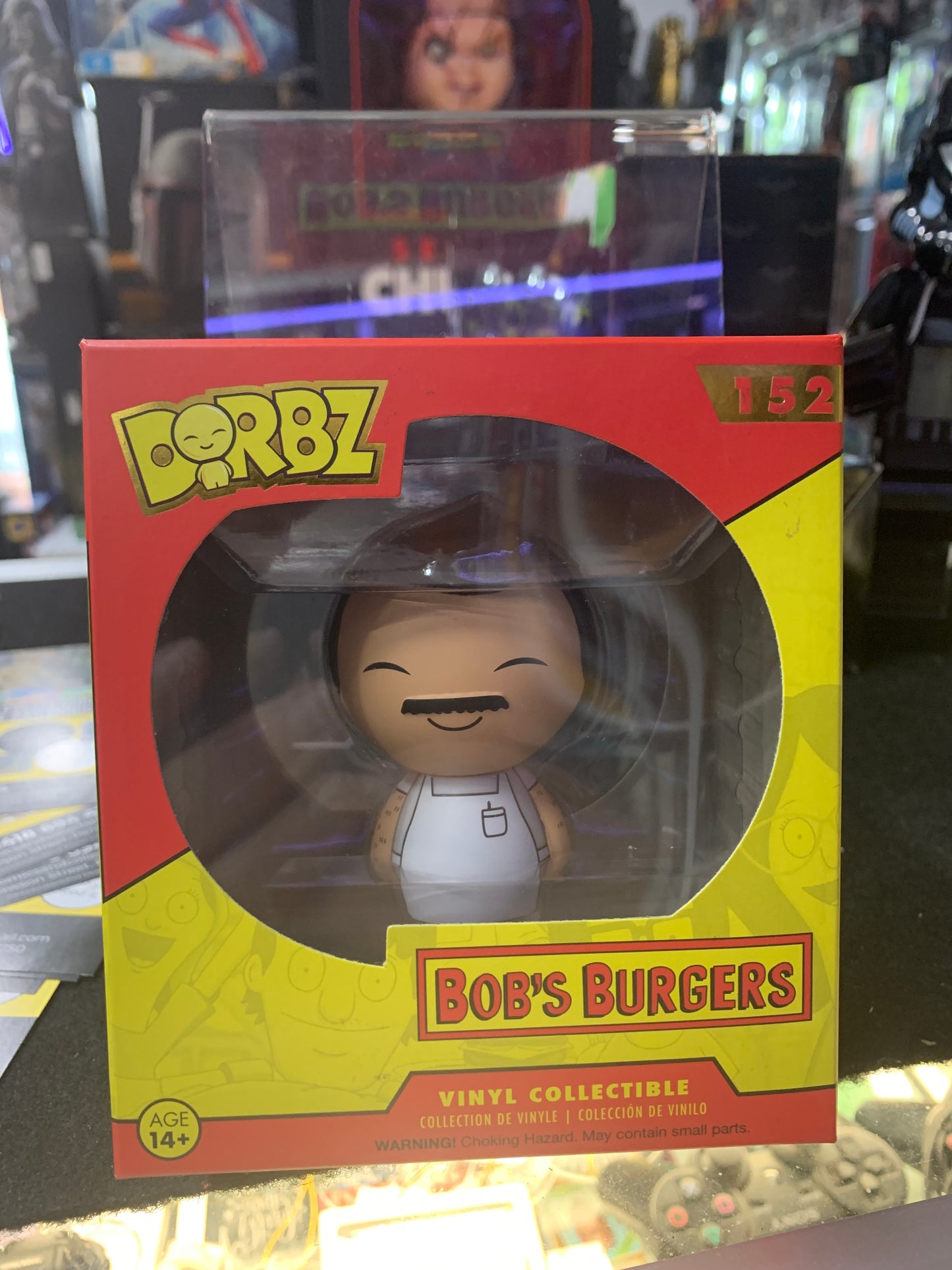 Bobs burgers DORBZ