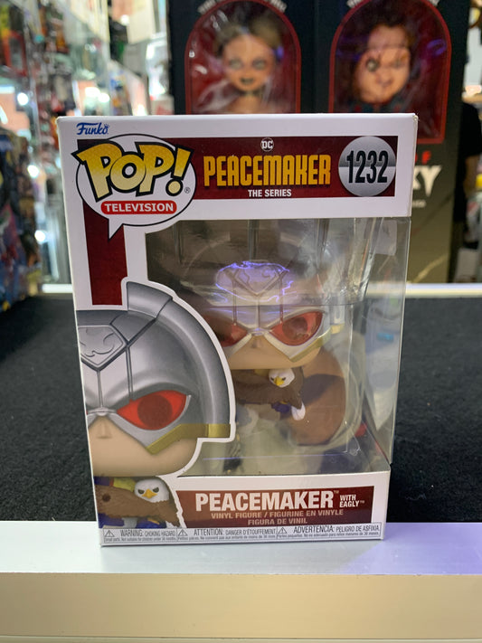 Pop television DC peacemaker 1232