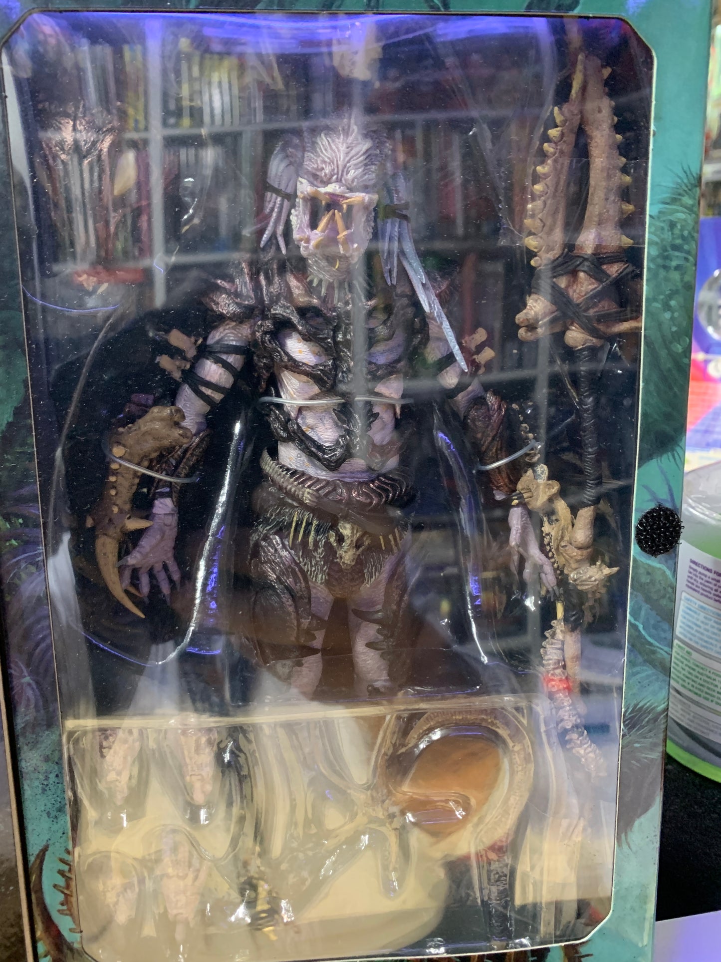 Predator alpha predator Neca toy