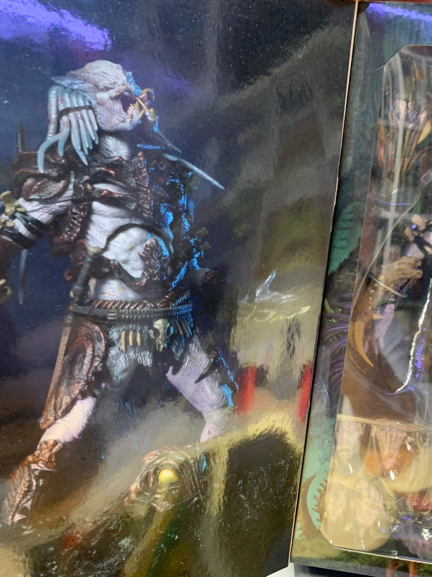 Predator alpha predator Neca toy