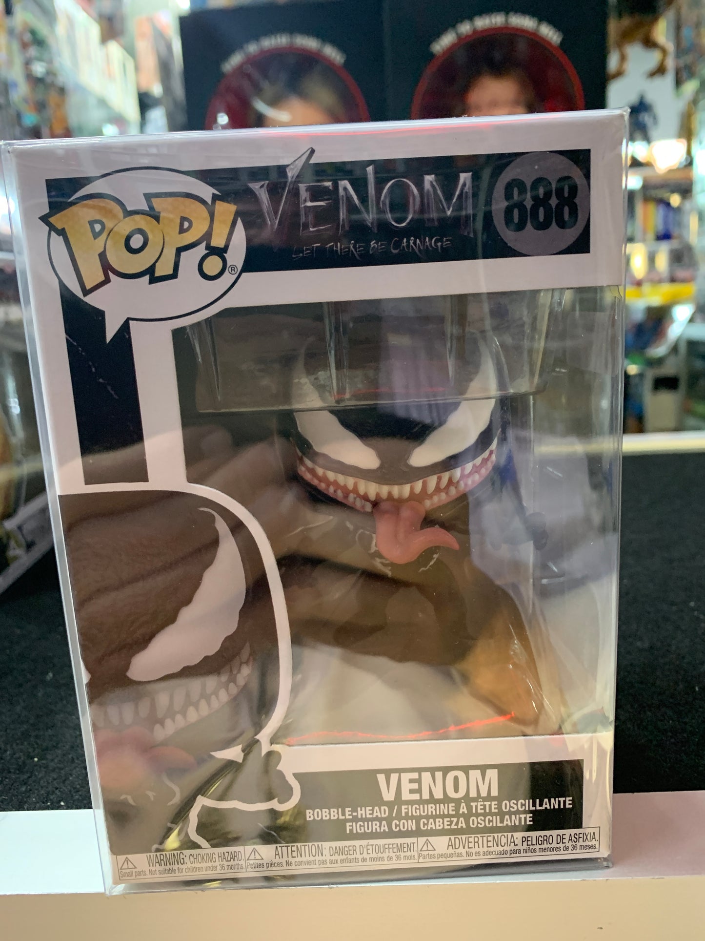 Pop funko Venom 888