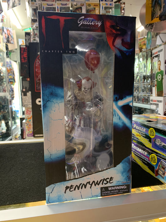 Pennywise It gallery select toys