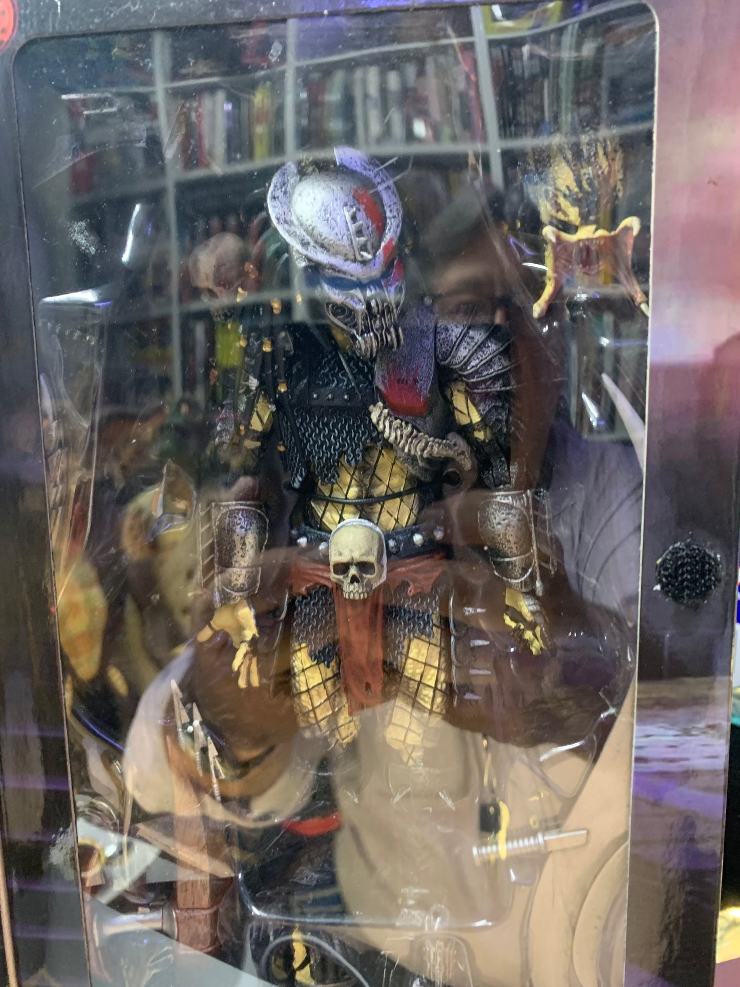 Predator concrete jungle Neca