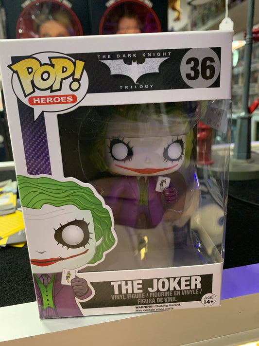 Pop funko the joker 36