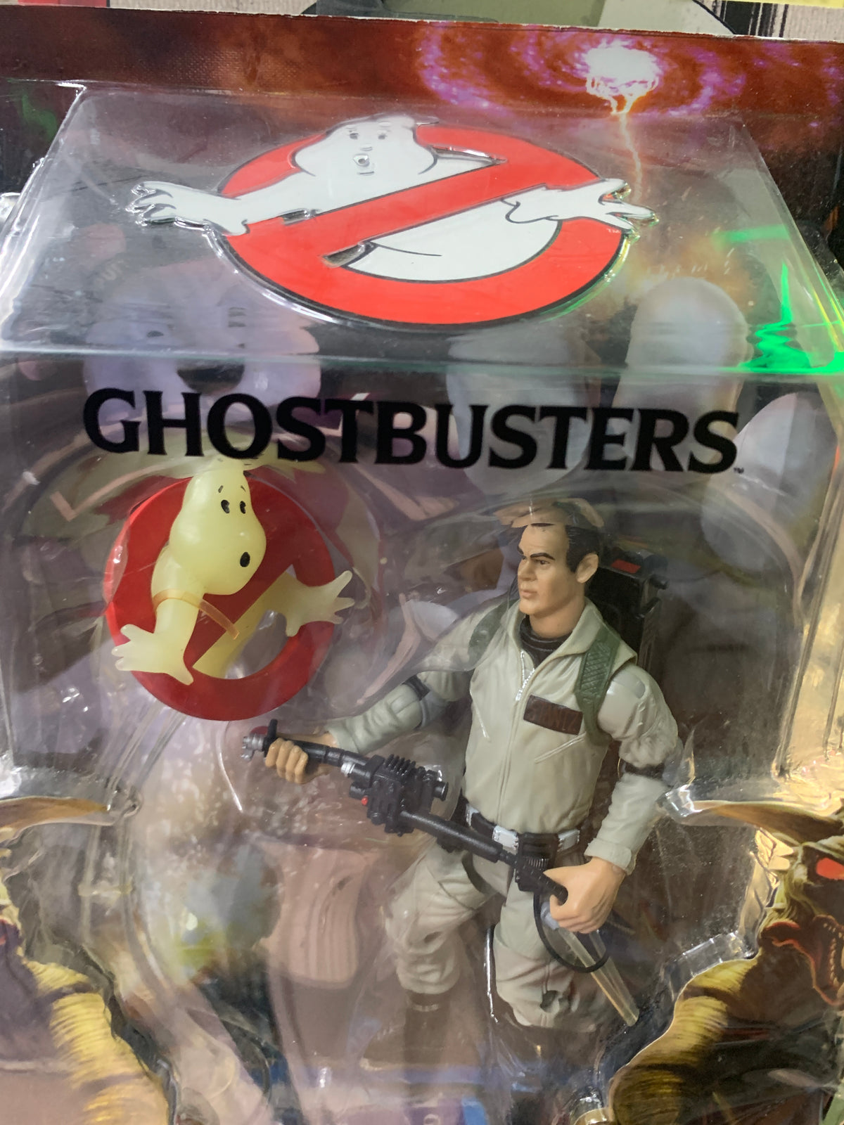 Ghost busters Ray stantz matty collector